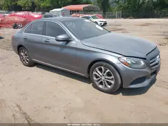 55SWF4KB0HU185516 2017 MERCEDES-BENZ C-KLASSE