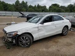 55SWF4KB0HU187573 2017 MERCEDES-BENZ C-KLASSE