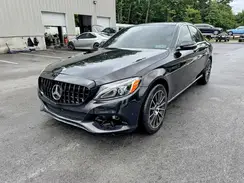 55SWF4KB0HU187623 2017 MERCEDES-BENZ C-KLASSE