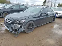 55SWF4KB0HU188237 2017 MERCEDES-BENZ C-KLASSE