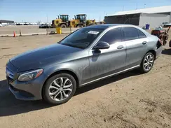 55SWF4KB0HU192174 2017 MERCEDES-BENZ C-KLASSE