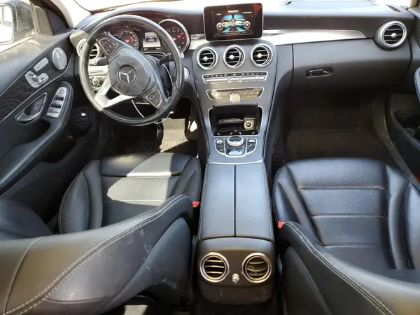55SWF4KB0HU192174 2017 MERCEDES-BENZ C-KLASSE - Image 8