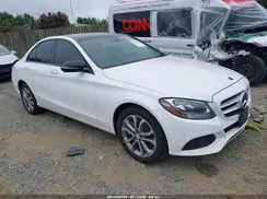 55SWF4KB0HU192384 2017 MERCEDES-BENZ C-KLASSE