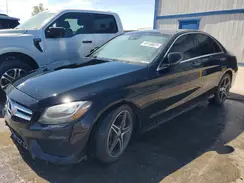 55SWF4KB0HU193499 2017 MERCEDES-BENZ C-KLASSE