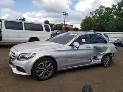 55SWF4KB0HU195530 2017 MERCEDES-BENZ C-KLASSE