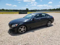 55SWF4KB0HU196290 2017 MERCEDES-BENZ C-KLASSE