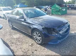 55SWF4KB0HU197116 2017 MERCEDES-BENZ C-KLASSE
