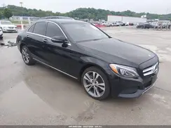 55SWF4KB0HU199142 2017 MERCEDES-BENZ C-KLASSE