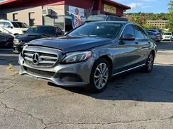 55SWF4KB0HU199626 2017 MERCEDES-BENZ C-KLASSE