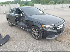 55SWF4KB0HU200547 2017 MERCEDES-BENZ C-KLASSE