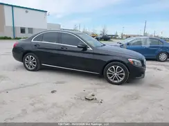 55SWF4KB0HU202508 2017 MERCEDES-BENZ C-KLASSE