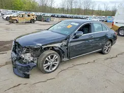 55SWF4KB0HU202895 2017 MERCEDES-BENZ C-KLASSE