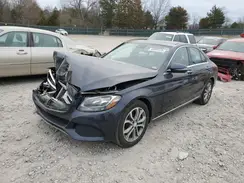 55SWF4KB0HU203187 2017 MERCEDES-BENZ C-KLASSE