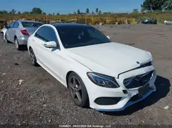 55SWF4KB0HU203660 2017 MERCEDES-BENZ C-KLASSE