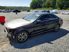 55SWF4KB0HU204601 2017 MERCEDES-BENZ C-KLASSE