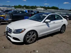 55SWF4KB0HU205120 2017 MERCEDES-BENZ C-KLASSE