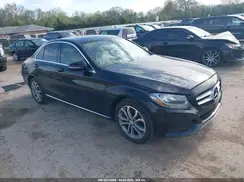 55SWF4KB0HU205134 2017 MERCEDES-BENZ C-KLASSE
