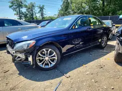 55SWF4KB0HU205702 2017 MERCEDES-BENZ C-KLASSE