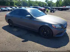 55SWF4KB0HU205764 2017 MERCEDES-BENZ C-KLASSE
