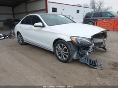 55SWF4KB0HU205862 2017 MERCEDES-BENZ C-KLASSE