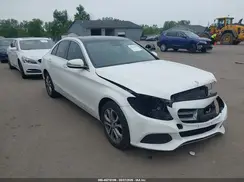 55SWF4KB0HU206638 2017 MERCEDES-BENZ C-KLASSE