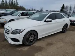 55SWF4KB0HU207207 2017 MERCEDES-BENZ C-KLASSE