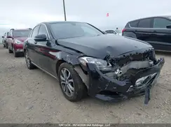 55SWF4KB0HU207224 2017 MERCEDES-BENZ C-KLASSE