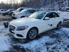 55SWF4KB0HU208020 2017 MERCEDES-BENZ C-KLASSE