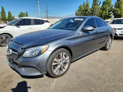 55SWF4KB0HU208731 2017 MERCEDES-BENZ C-KLASSE