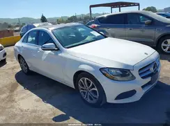 55SWF4KB0HU211077 2017 MERCEDES-BENZ C-KLASSE