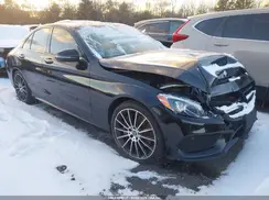 55SWF4KB0HU211709 2017 MERCEDES-BENZ C-KLASSE