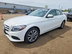 55SWF4KB0HU211788 2017 MERCEDES-BENZ C-KLASSE