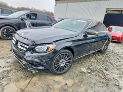 55SWF4KB0HU212519 2017 MERCEDES-BENZ C-KLASSE