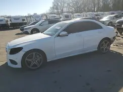 55SWF4KB0HU213248 2017 MERCEDES-BENZ C-KLASSE