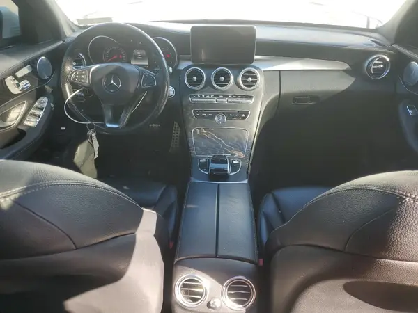 55SWF4KB0HU213248 2017 MERCEDES-BENZ C-KLASSE - Image 8