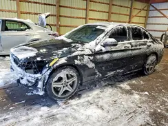 55SWF4KB0HU213587 2017 MERCEDES-BENZ C-KLASSE