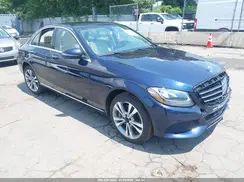 55SWF4KB0HU216795 2017 MERCEDES-BENZ C-KLASSE
