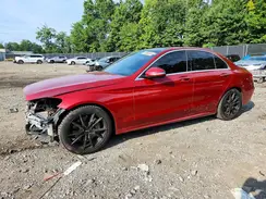 55SWF4KB0HU217218 2017 MERCEDES-BENZ C-KLASSE