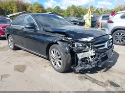 55SWF4KB0HU218322 2017 MERCEDES-BENZ C-KLASSE