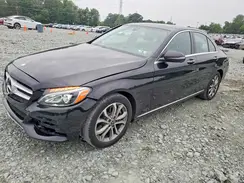 55SWF4KB0HU219910 2017 MERCEDES-BENZ C-KLASSE