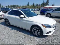55SWF4KB0HU220958 2017 MERCEDES-BENZ C-KLASSE