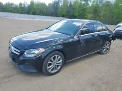 55SWF4KB0HU222984 2017 MERCEDES-BENZ C-KLASSE