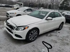 55SWF4KB0HU223827 2017 MERCEDES-BENZ C-KLASSE