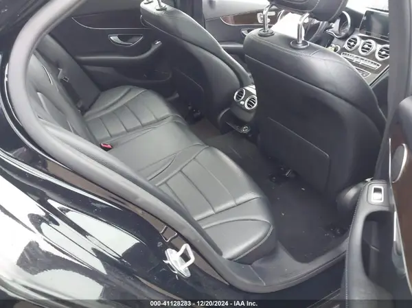 55SWF4KB0HU224122 2017 MERCEDES-BENZ C-KLASSE - Image 8