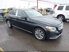 55SWF4KB0HU224279 2017 MERCEDES-BENZ C-KLASSE