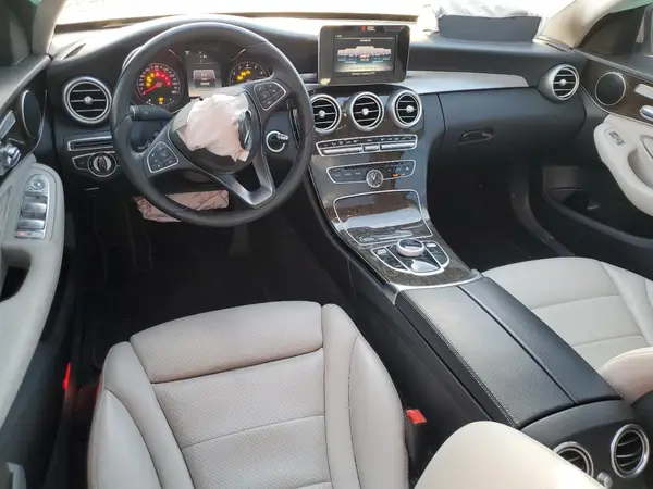 55SWF4KB0HU224671 2017 MERCEDES-BENZ C-KLASSE - Image 8