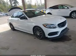 55SWF4KB0HU224721 2017 MERCEDES-BENZ C-KLASSE