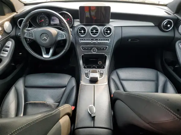 55SWF4KB0HU225187 2017 MERCEDES-BENZ C-KLASSE - Image 8
