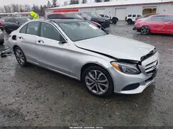 55SWF4KB0HU226162 2017 MERCEDES-BENZ C-KLASSE
