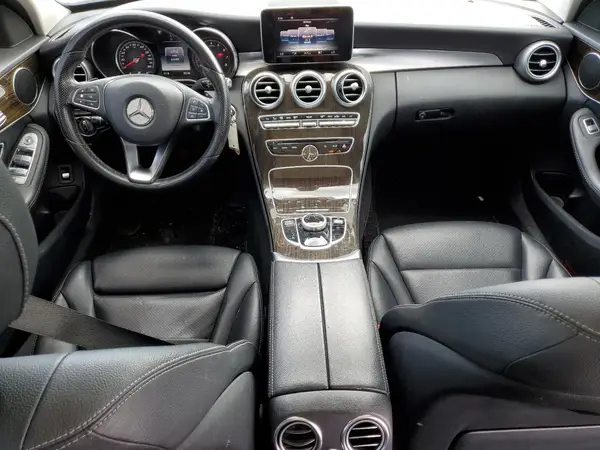 55SWF4KB0HU227098 2017 MERCEDES-BENZ C-KLASSE - Image 8